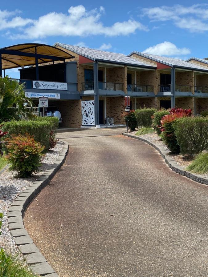 Bribie Waterways Motel Bongaree Екстериор снимка