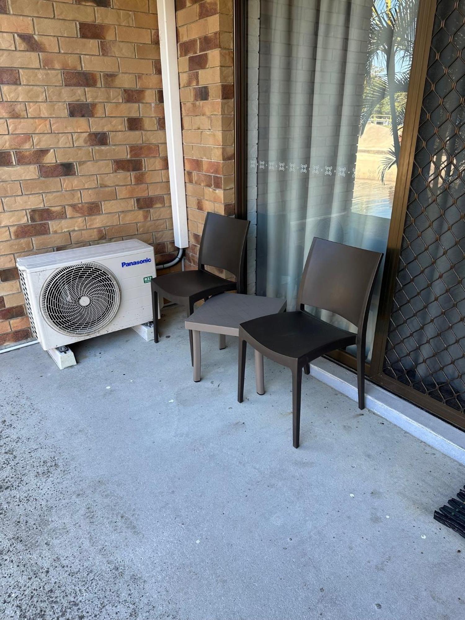 Bribie Waterways Motel Bongaree Екстериор снимка