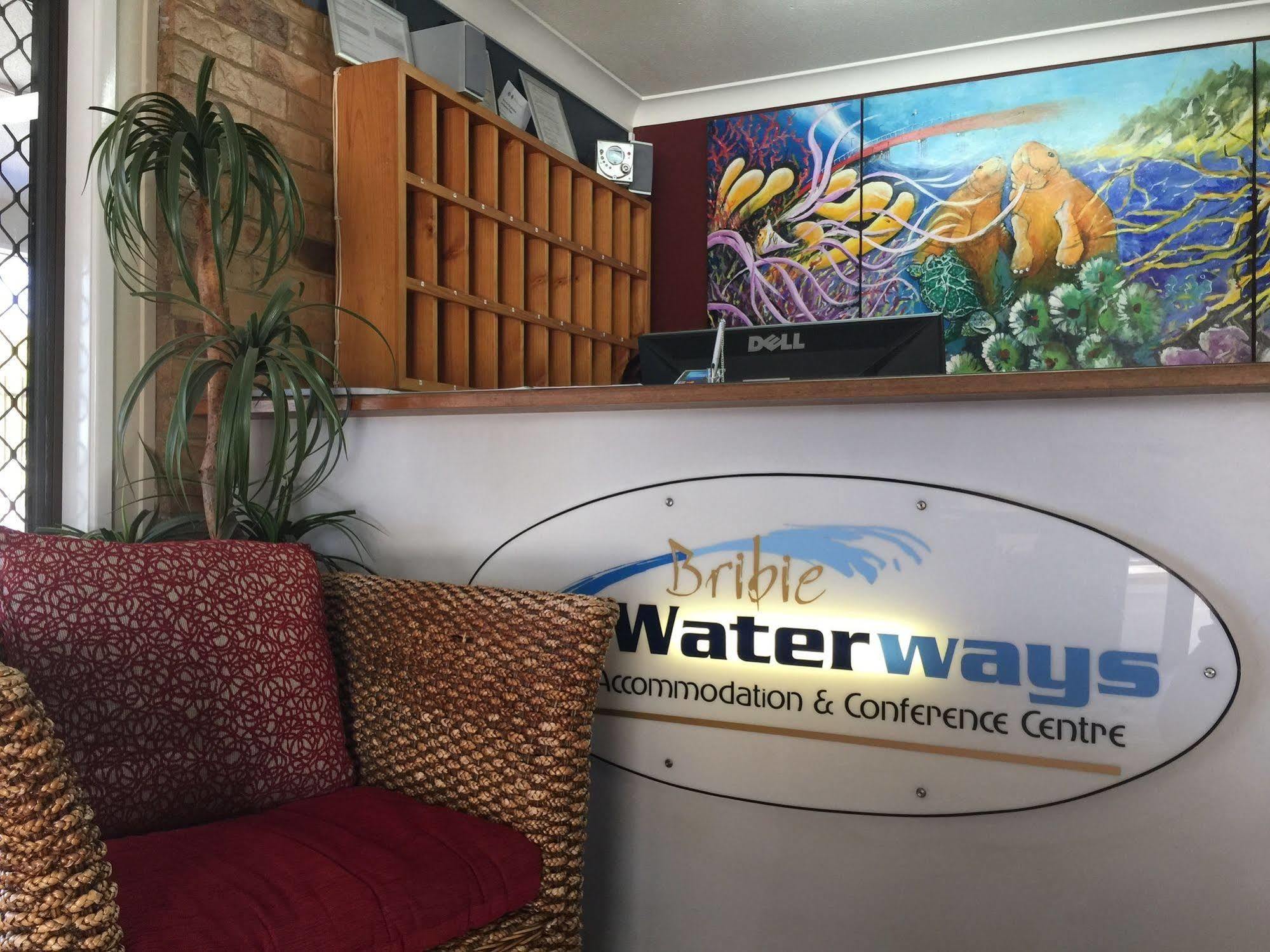 Bribie Waterways Motel Bongaree Екстериор снимка