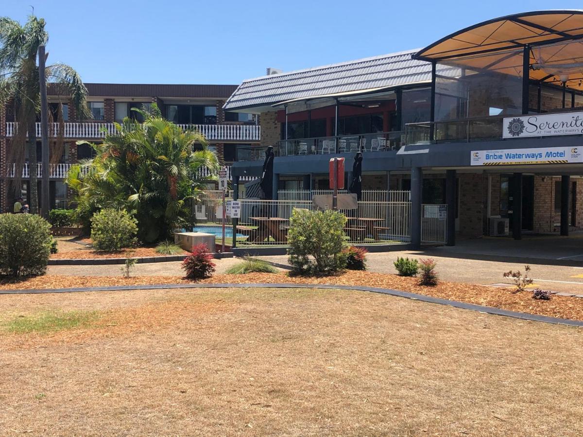 Bribie Waterways Motel Bongaree Екстериор снимка