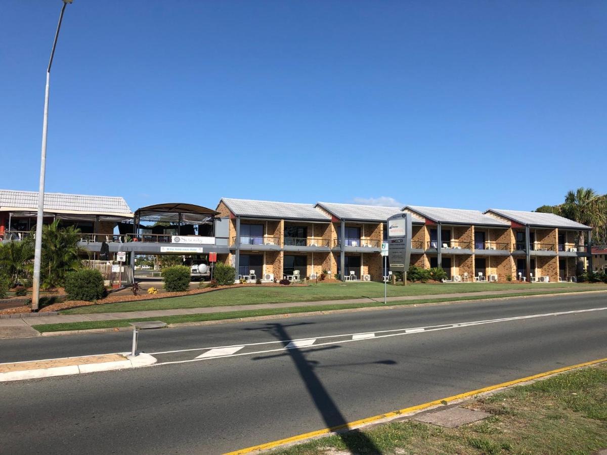 Bribie Waterways Motel Bongaree Екстериор снимка